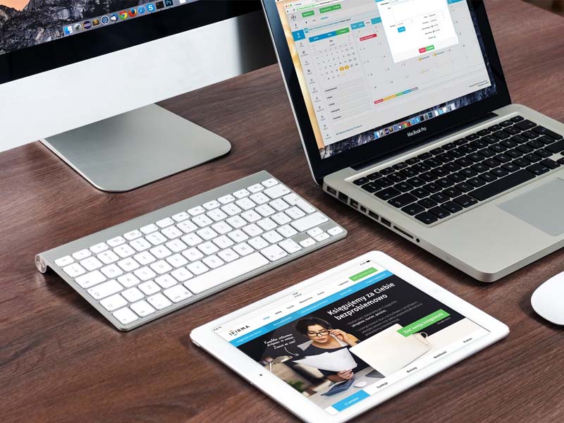 Las 5 Tendencias del Diseño Web en el 2017