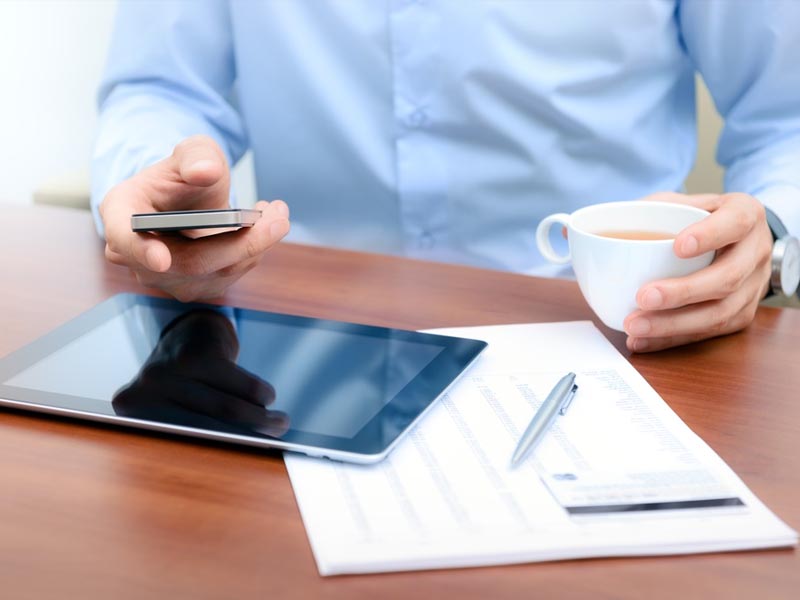 Aplicaciones Móviles en los Negocios