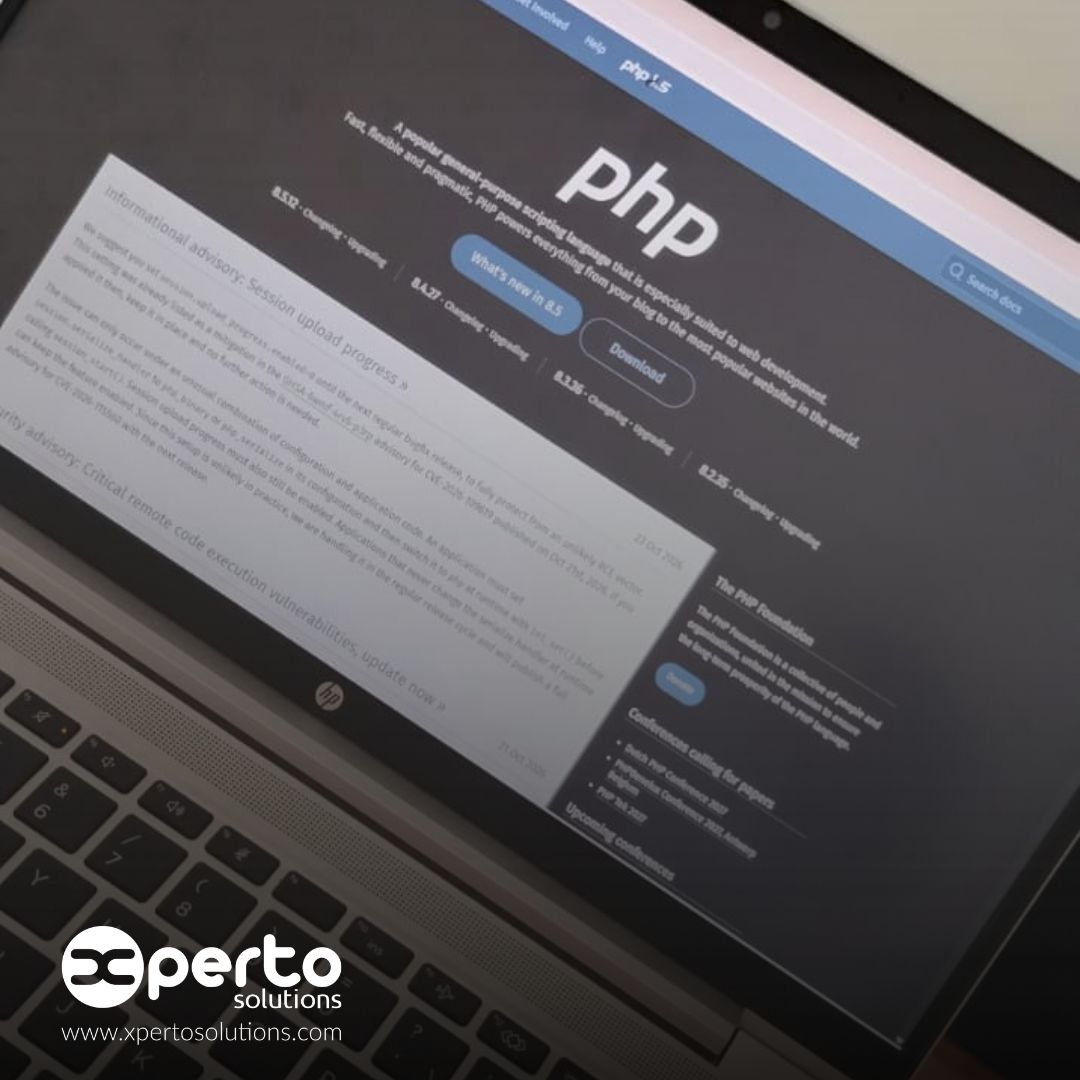 Alerta de Ciberseguridad: Detectan vulnerabilidad crítica en PHP que afecta a millones de sitios web