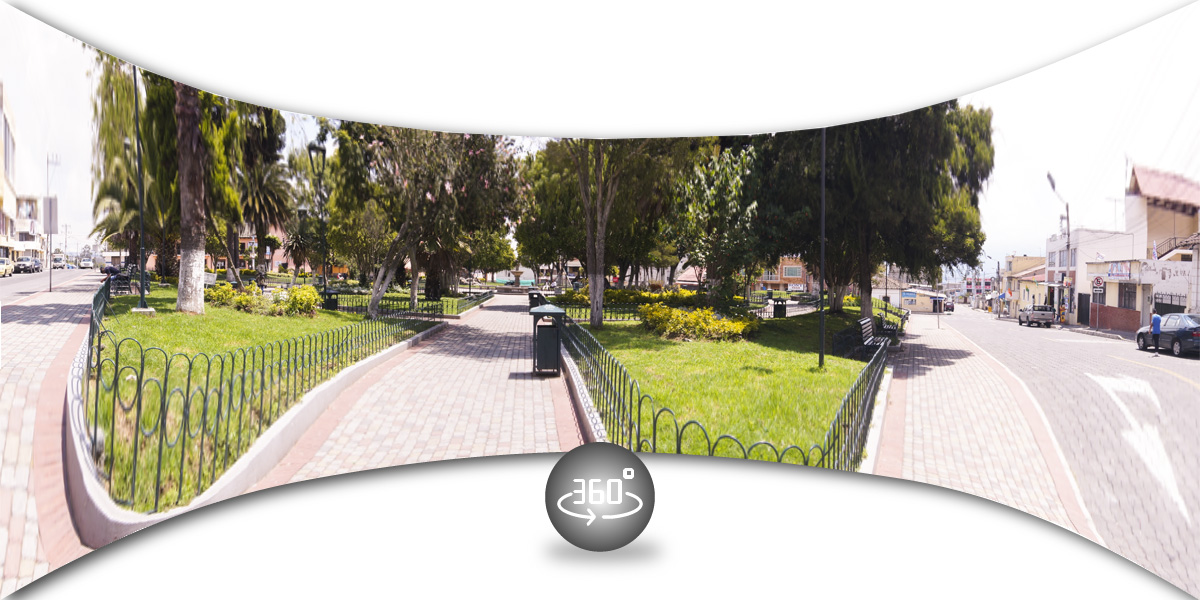Ventajas de la fotografía 360º