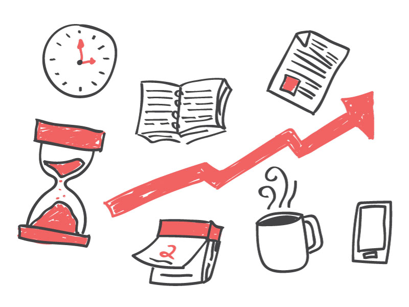 Tips para Hacer su Dia más Productivo