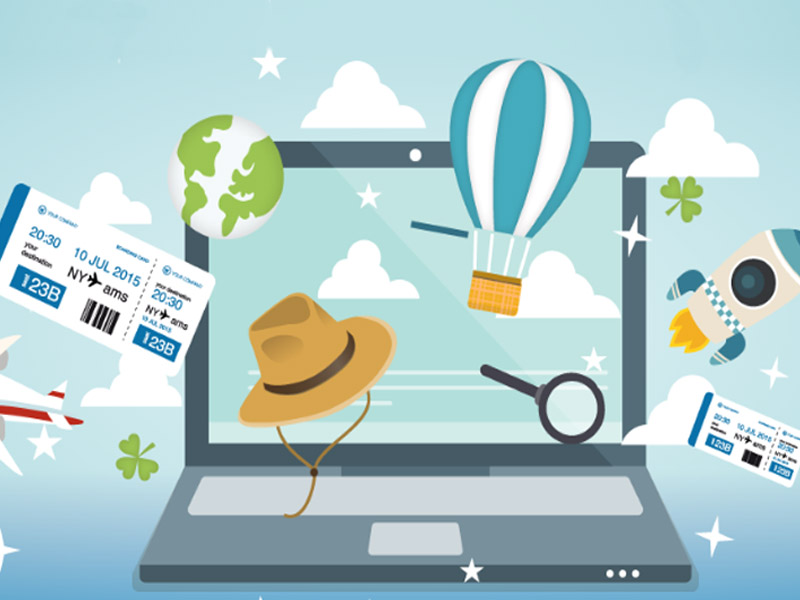 Ideas para identificar oportunidades de negocio del sector del turismo