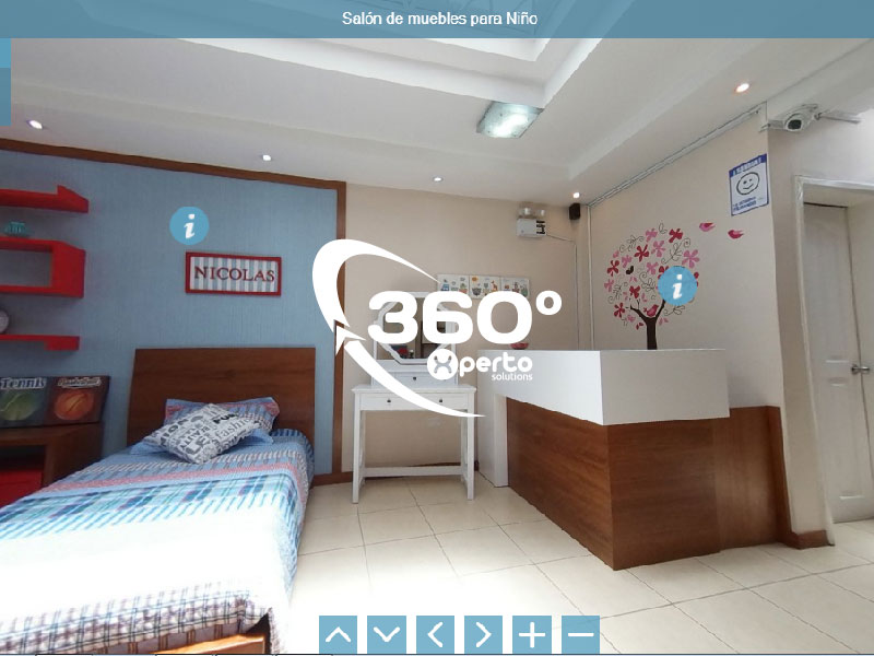 Ventajas que ofrece incluir un Tour Virtual en tu negocio