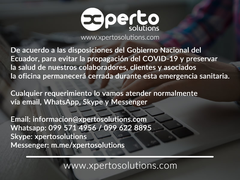 Comunicado Oficial