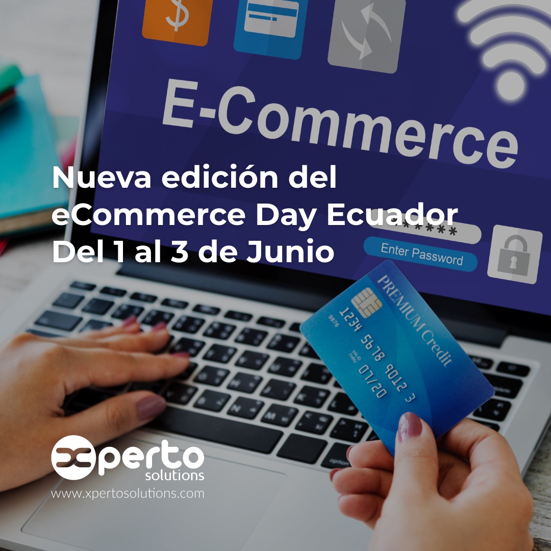 Nueva edición del eCommerce Day Ecuador 2022