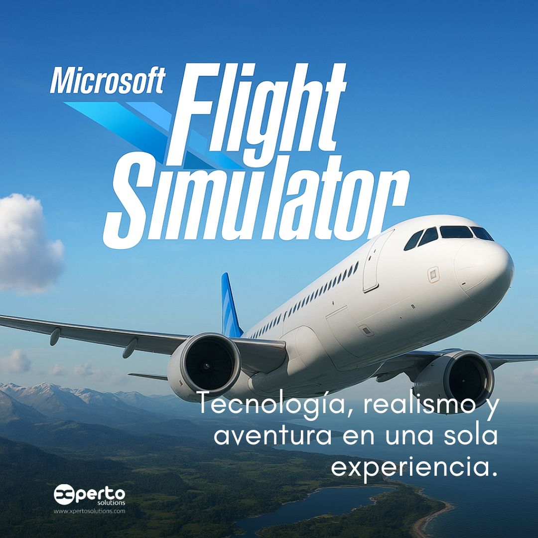 Microsoft Flight Simulator: Una experiencia de vuelo que revoluciona el mundo digital