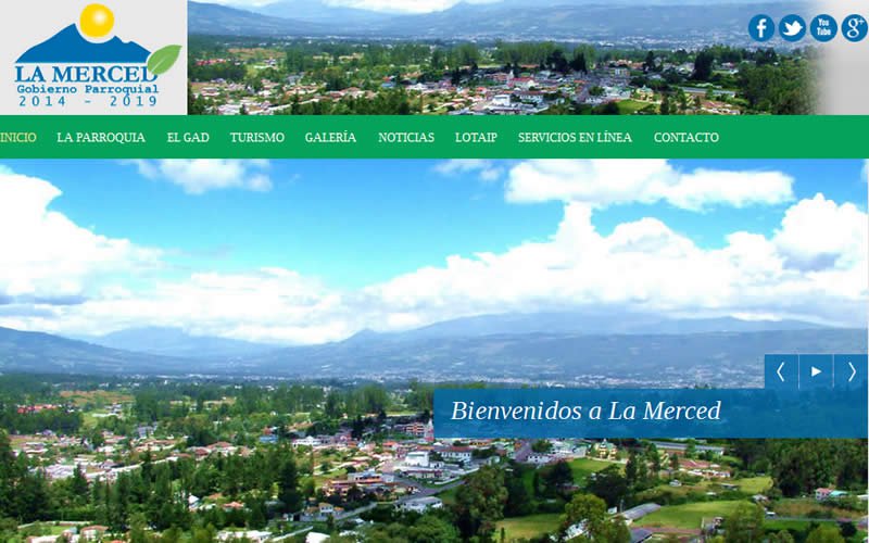 GAD La Merced