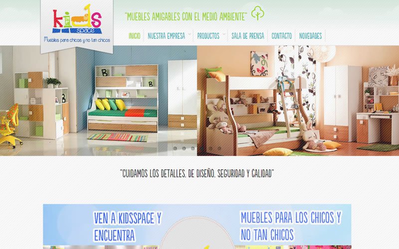 Kidsspace web