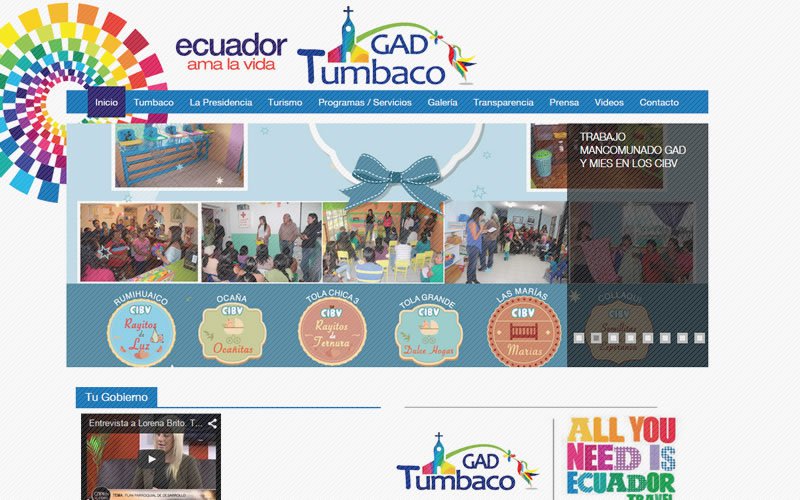GAD Tumbaco