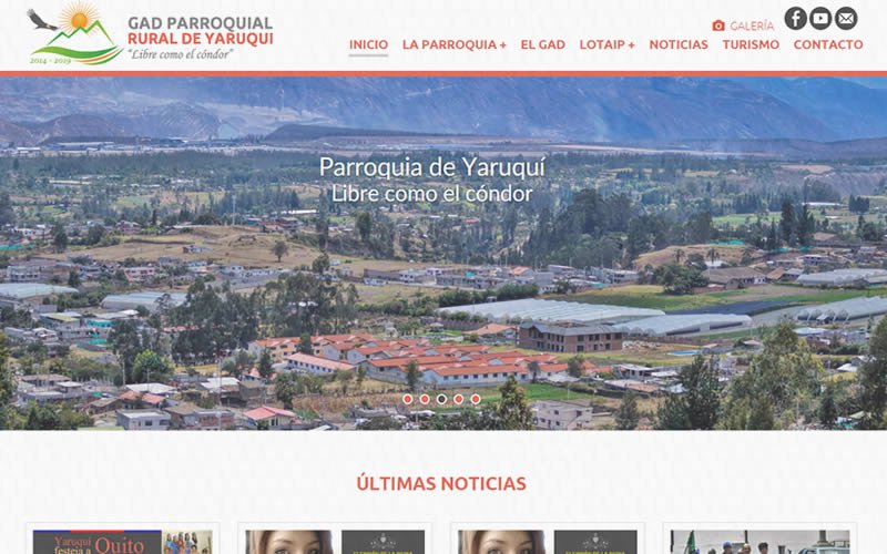 GAD Parroquial Yaruqui