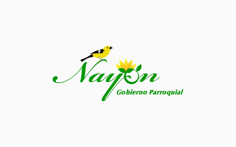 Diseño Logotipo GAD Nayón