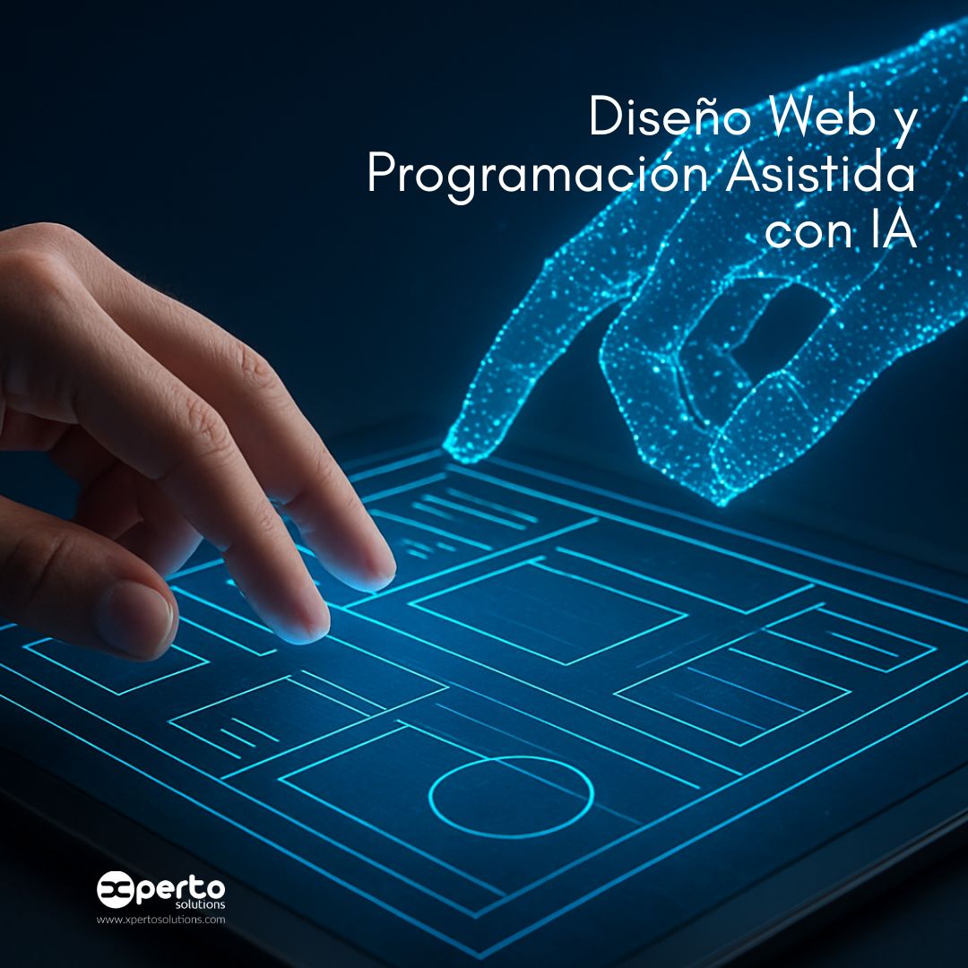 Diseño Web y Programación con IA, guía SEO Esencial para el Futuro Digital