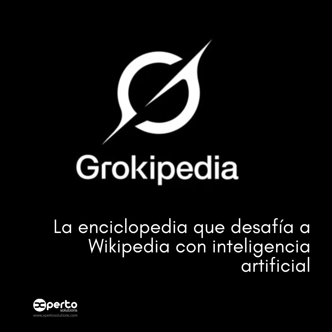 Grokipedia: la nueva enciclopedia de Elon Musk que desafía a Wikipedia